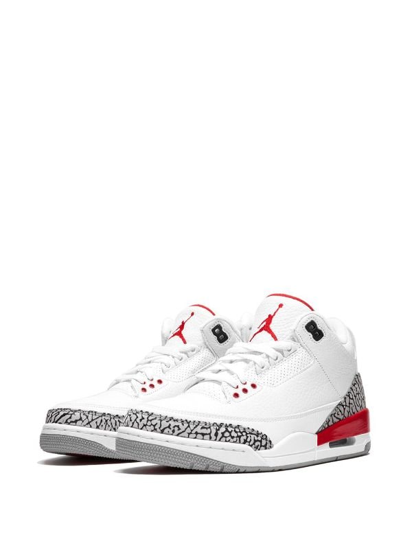 Air Jordan 3 Retro OG "Katrina/Hall Of Fame"