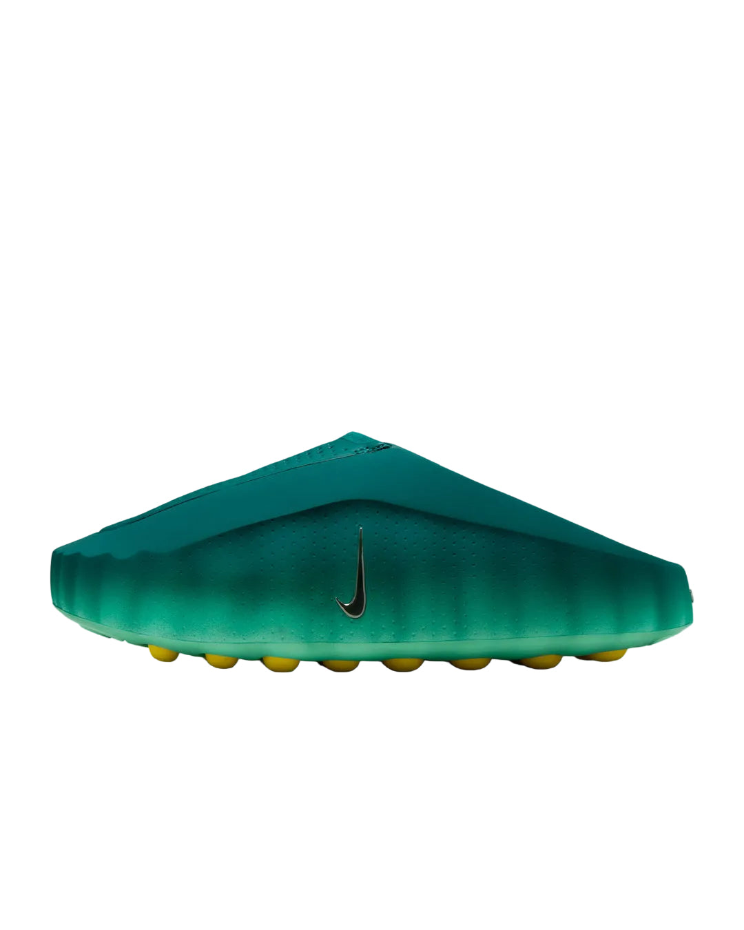 NIKE MIND 001 MEN'S PREGAME MULES “GEODE TEAL LIGHT MENTA”