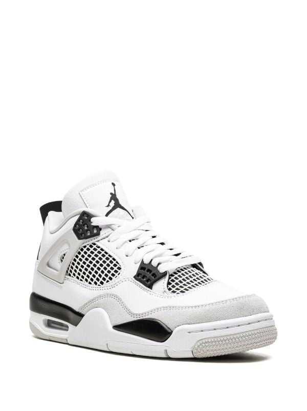 Air Jordan 4 Retro "Military Black" sneakers