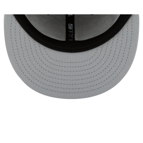 New Era Blackout Basic 59FIFTY Fitted Cap