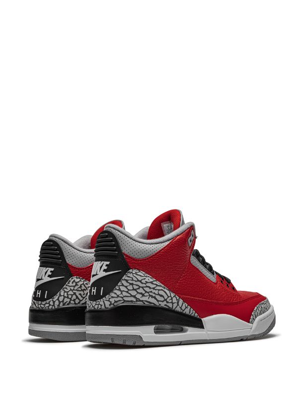 Air Jordan 3 Retro OG "Unite - Chi Exclusive"