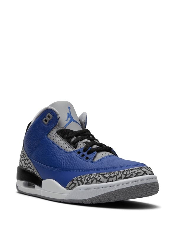 Air Jordan 3 Retro OG "Blue Cement"