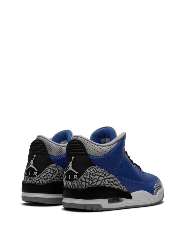 Air Jordan 3 Retro OG "Blue Cement"