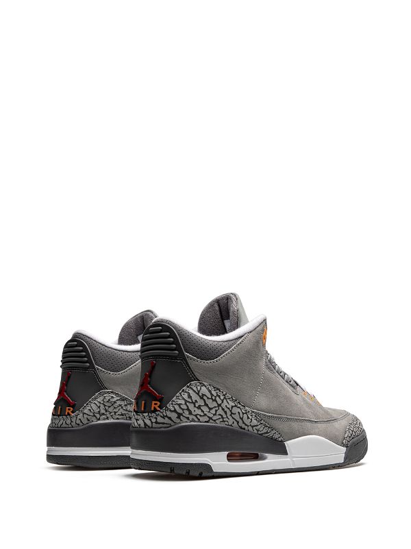 Air Jordan 3 Retro OG "Cool grey"