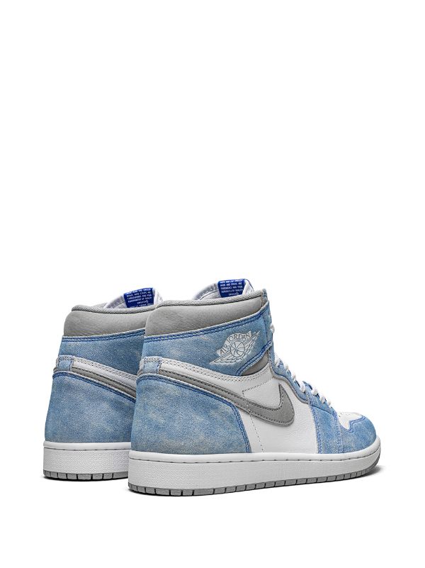 Air Jordan 1 Retro High OG "HyperRoyal" sneakers