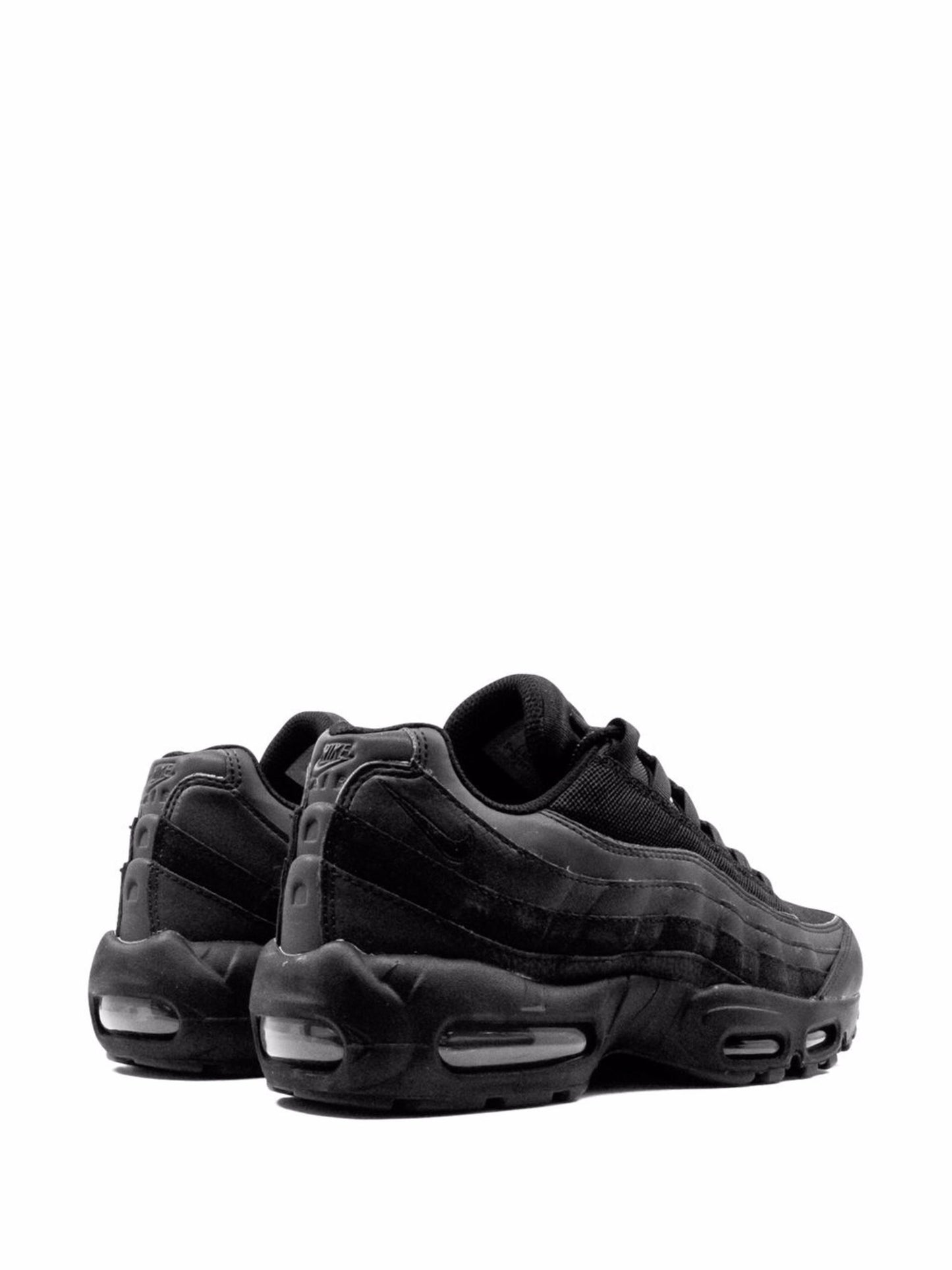 Air Max 95 Essential "Triple Black" Sneakers