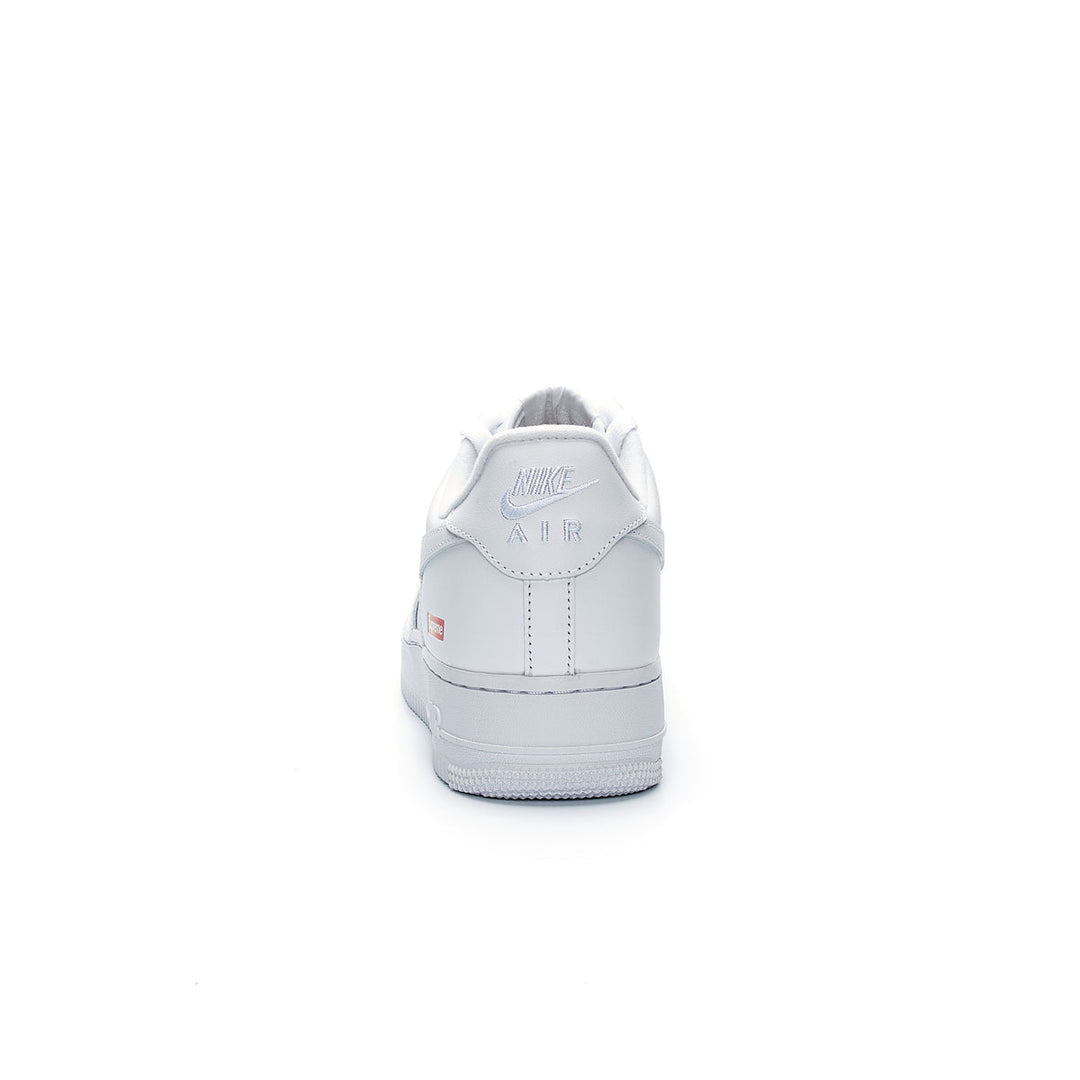 NIKE AIR FORCE 1 SUPREME "WHITE”