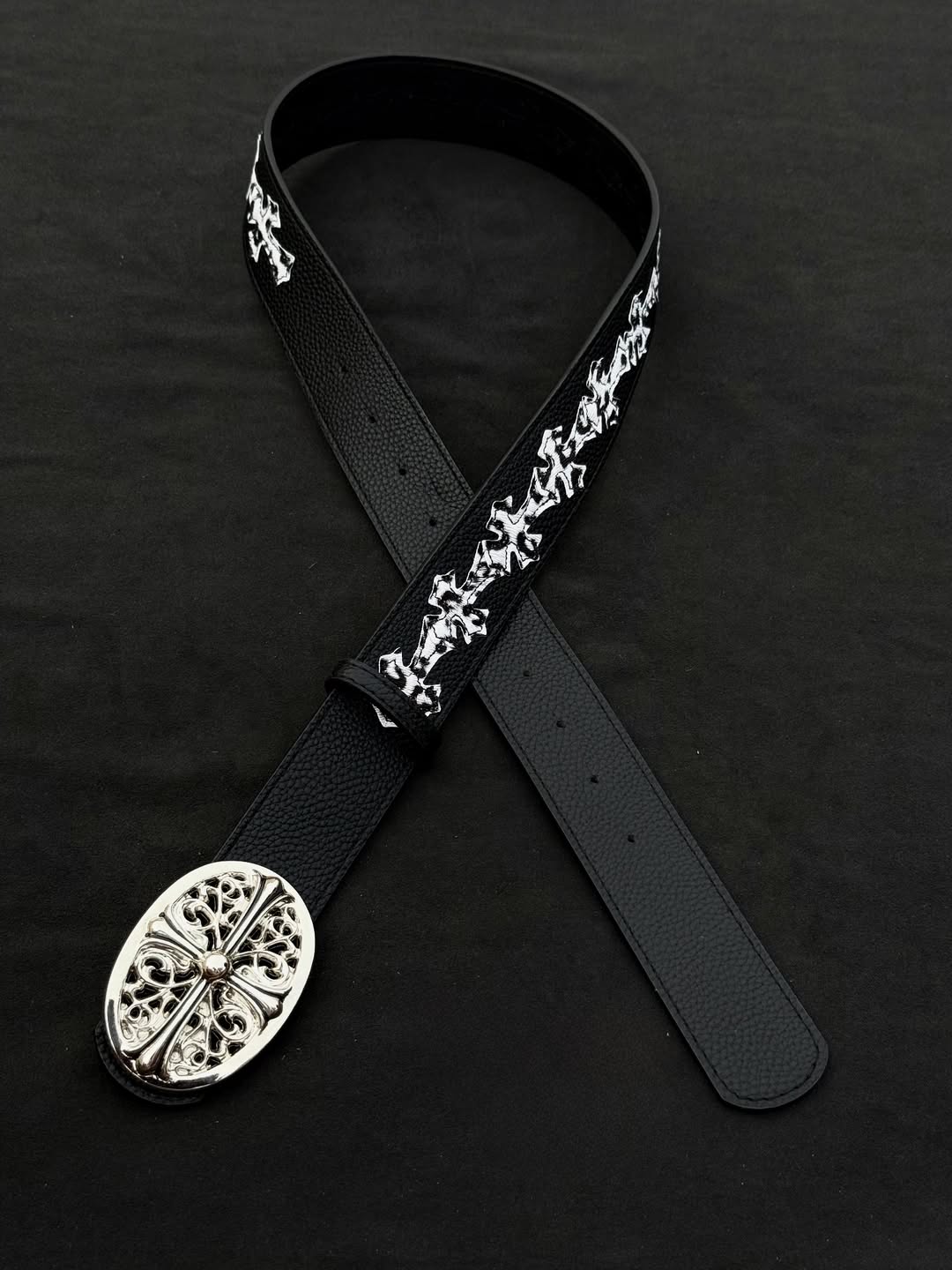 Chrome Heart Belt