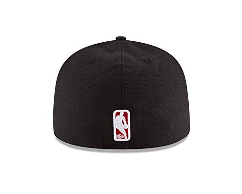 NBA Chicago Bulls Men's Official 59FIFTY Fitted Cap