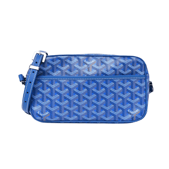 GOYARD CAP-VERT PM BAG “Blue”