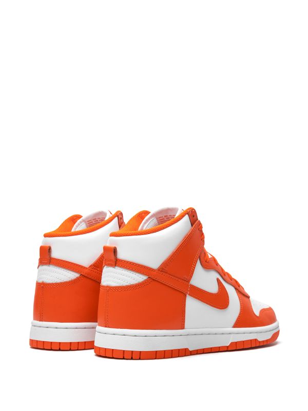 Nike Dunk High "Syracuse" sneakers