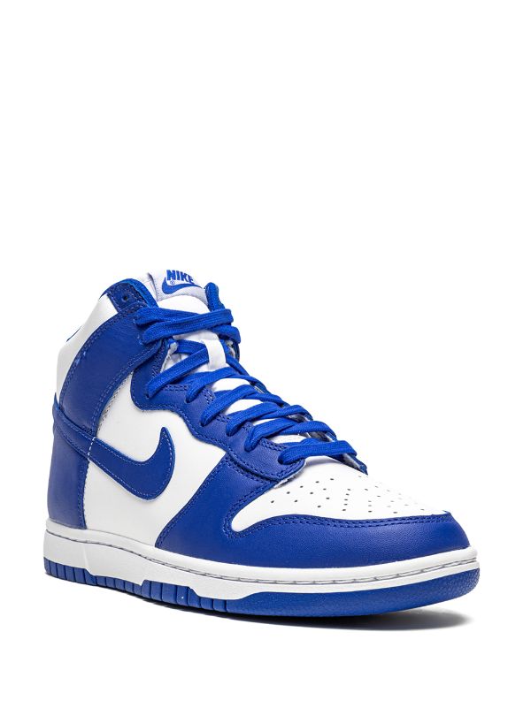 Nike Dunk High "Game Royal" sneakers