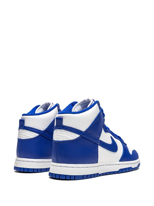 Nike Dunk High "Game Royal" sneakers