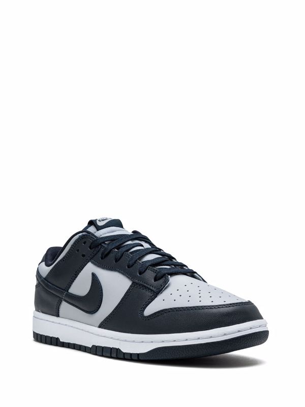 Nike Dunk Low "Georgetown"