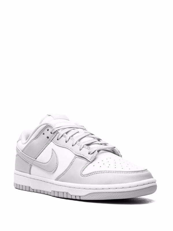 Nike Dunk Low "Grey Fog"