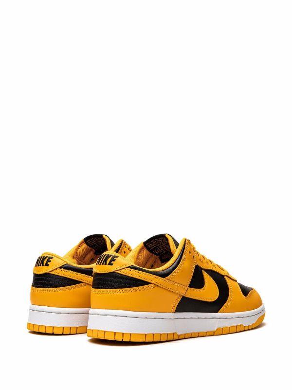 Nike Dunk Low "Goldenrod"