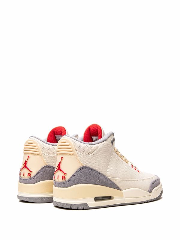 Air Jordan 3 "Muslin"