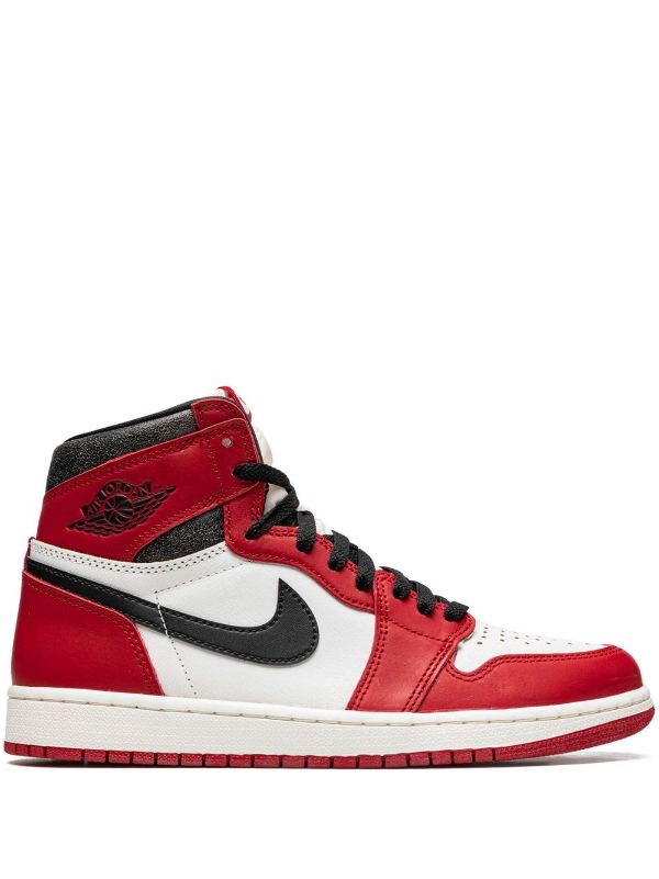 Air Jordan 1 Retro High OG "Chicago Lost And Found"