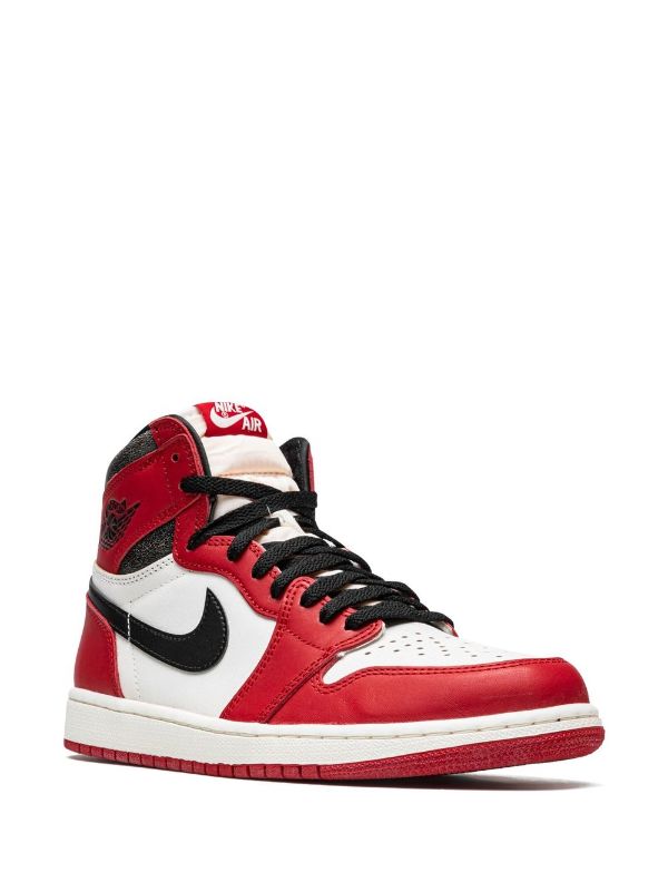 Air Jordan 1 Retro High OG "Chicago Lost And Found"