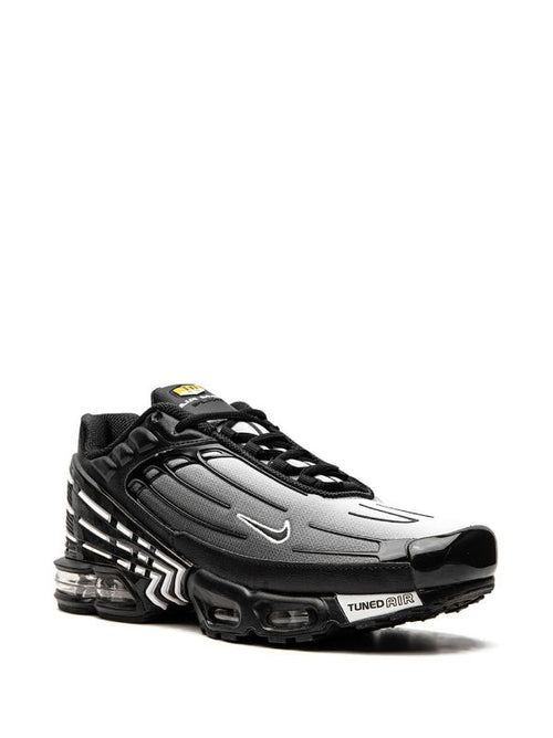 Nike Air Max Plus 3 "Black/White" Sneakers