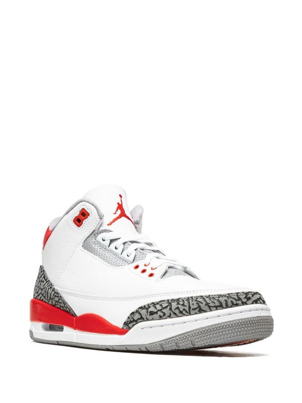 Air Jordan 3 Retro OG "Fire Red"