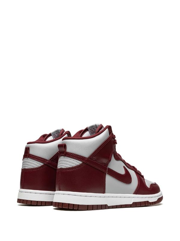 Nike Dunk High Retro "Dark Beetroot" sneakers