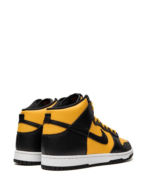 Nike Dunk High "Reverse Goldenrod - Bruce Lee
sneakers