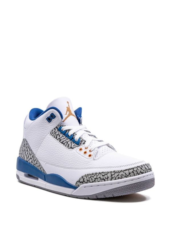 Air Jordan 3 "Wizards"