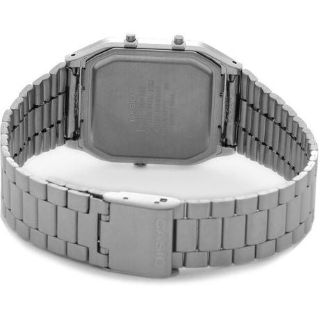 Casio Mens AQ230A-1DMQ Anadigital Watch