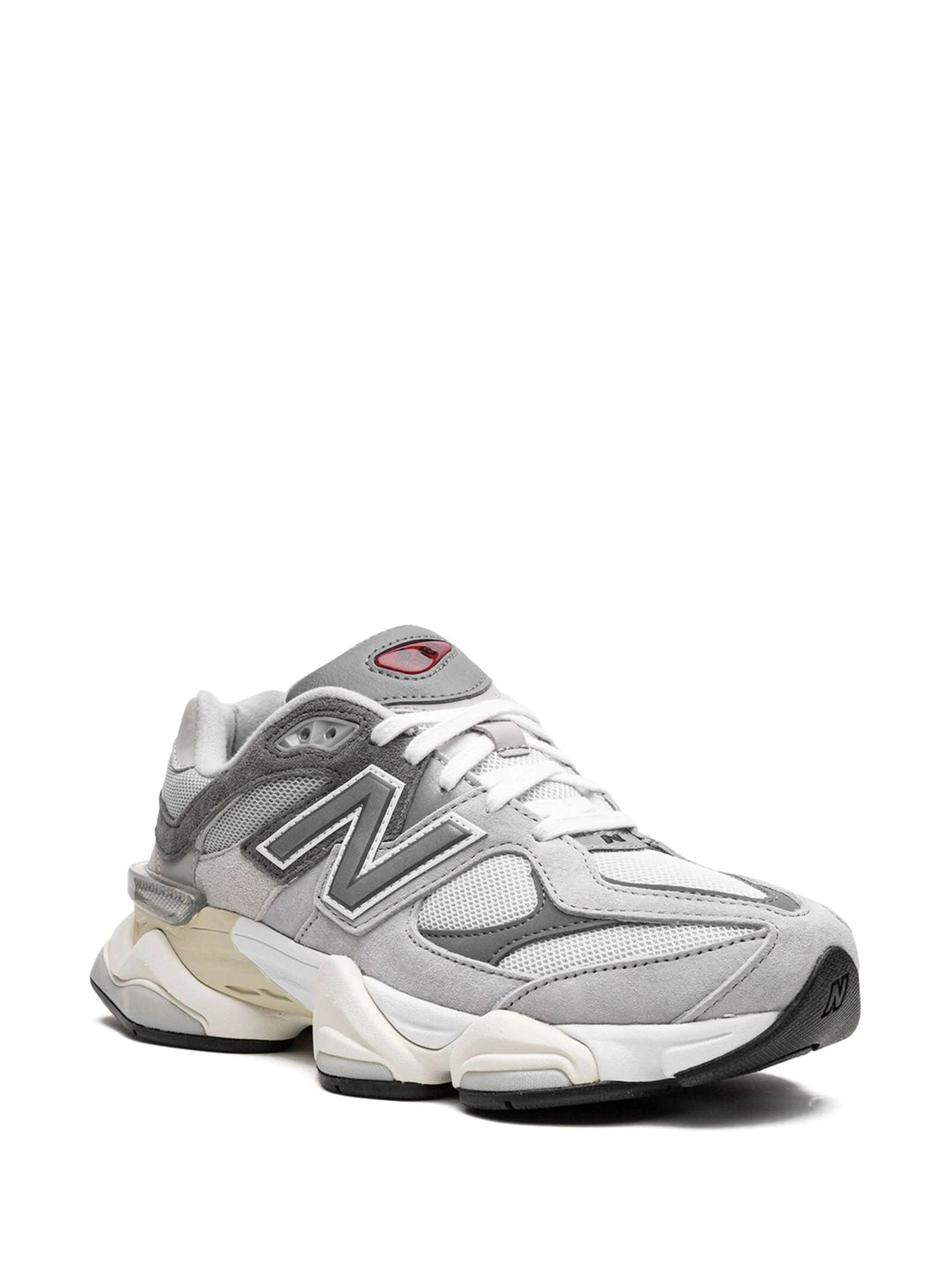 New Balance 9060 "Rain Cloud/Castlerock/White" sneakers