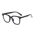 Blue Light Blocking Nerd Glasses – Black