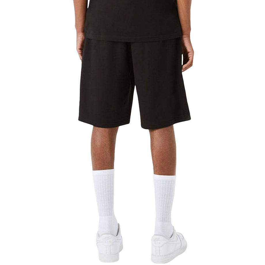 Los Angeles Lakers NBA Wordmark Oversized Black Shorts