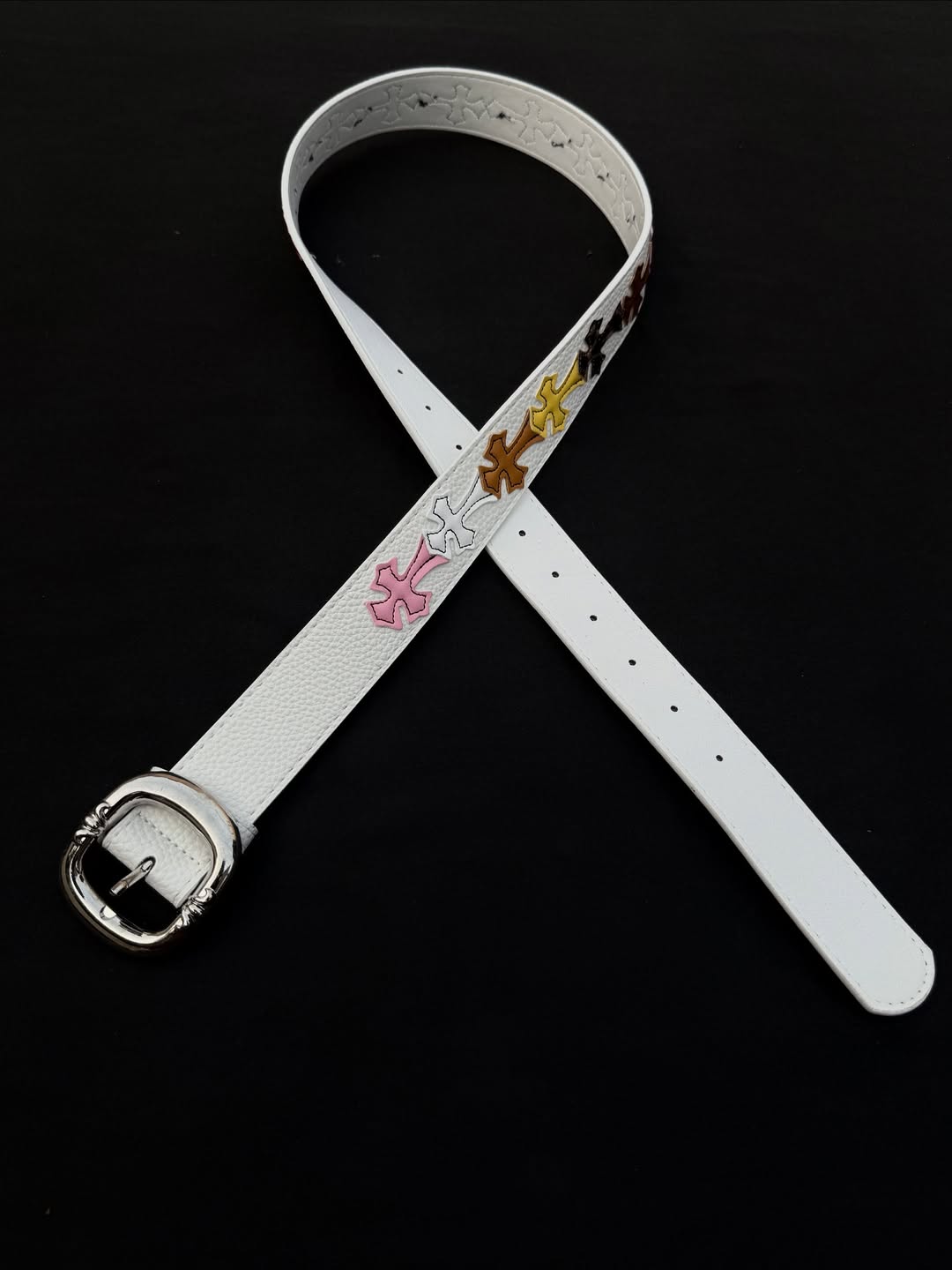 Chrome Heart Belt