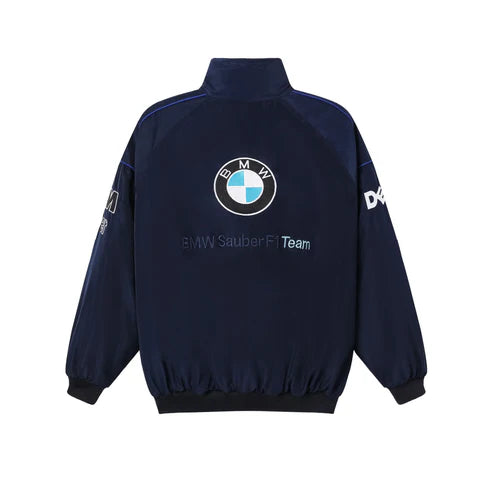 BMW F1 Racing Jacket - Blue