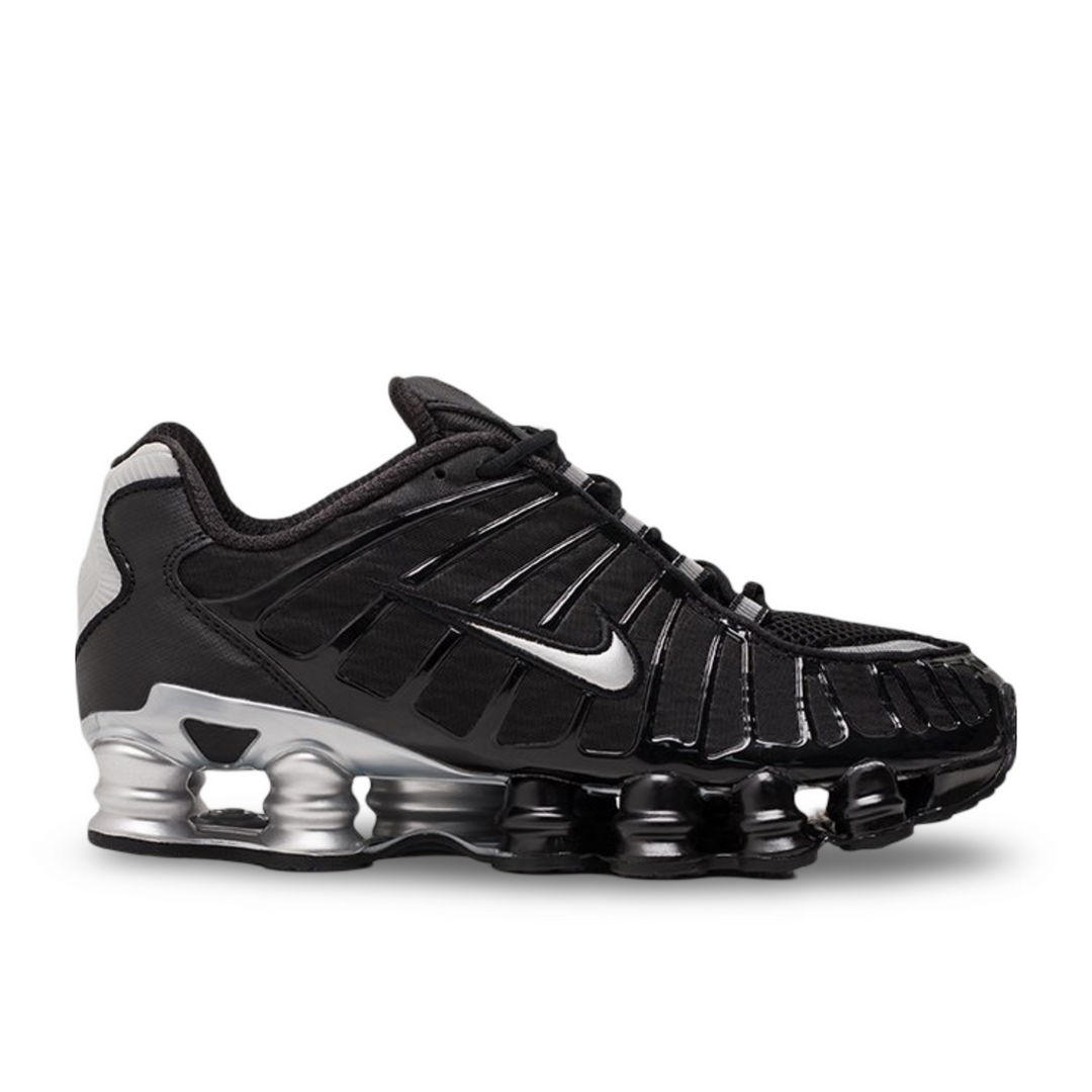 NIKE SHOX TL Nike Shox TL 'Black/Metallic Silver