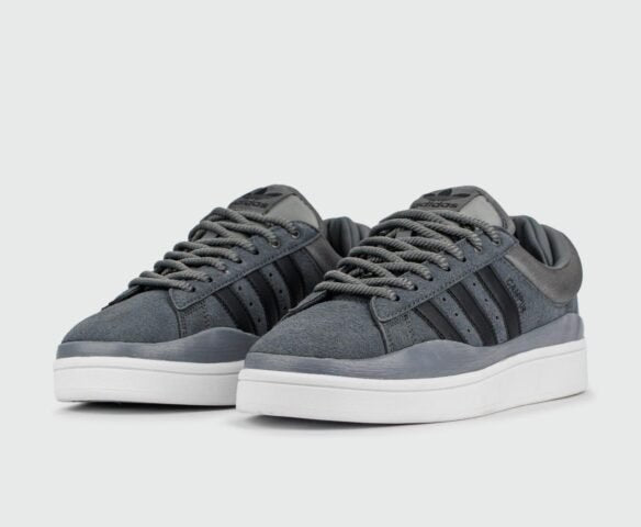 ADIDAS CAMPUS BAD BUNNY THE LAST CAMPUS Grey – Baytriage