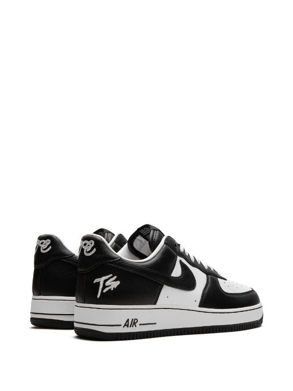 Nike Air Force 1 "Terror Squad/Black"