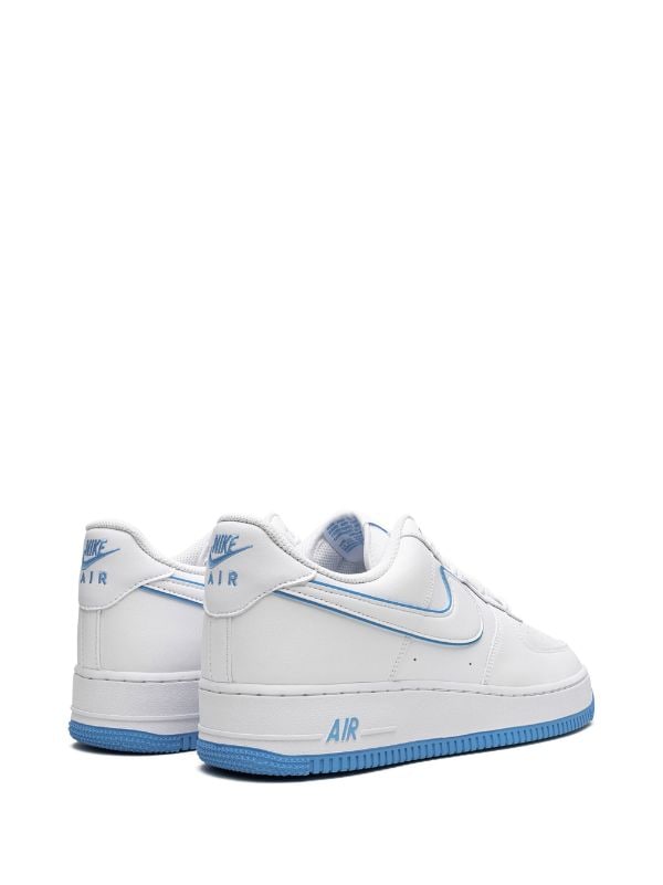 Nike Air Force 1 '07 Low "UNC"