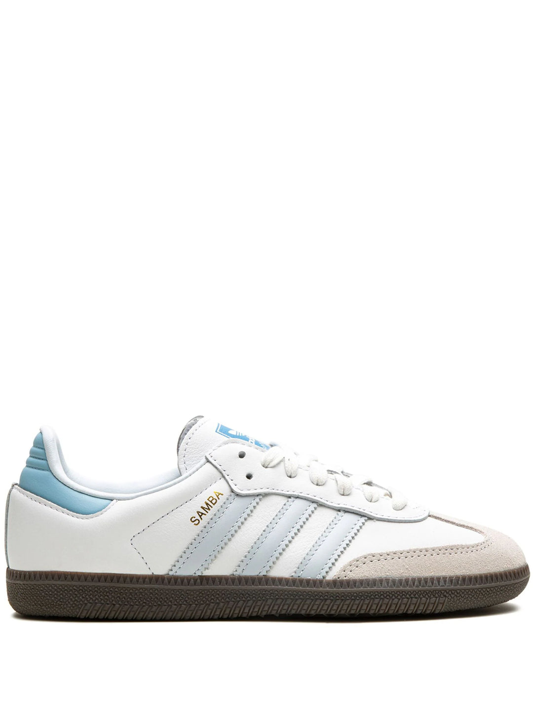 Adidas Samba OG "White" sneakers