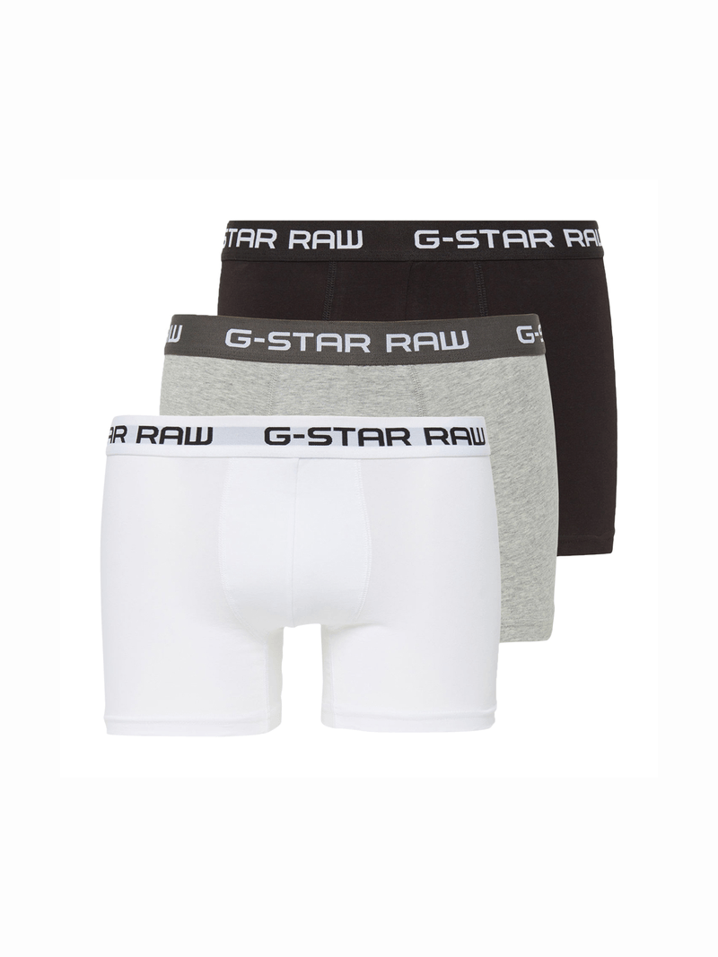 Calvin Klein Classic Trunks – 3 Pack