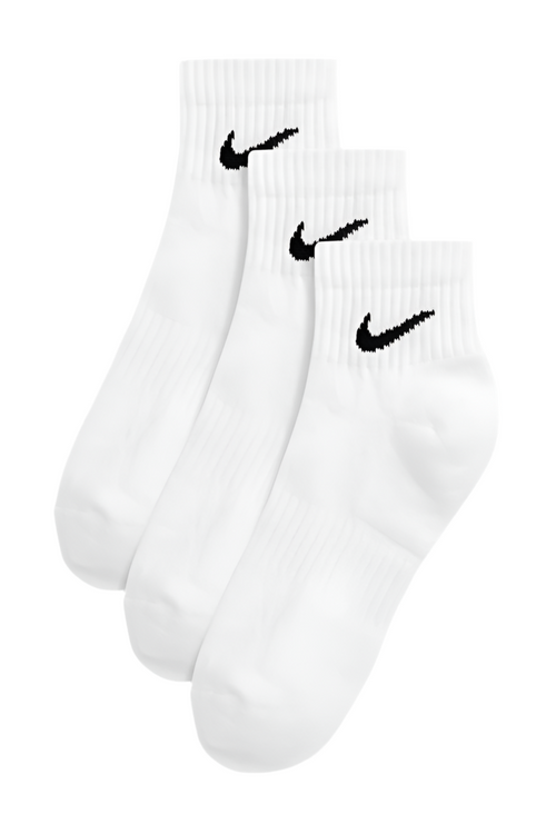 Nike socks (short) 3 pairs
