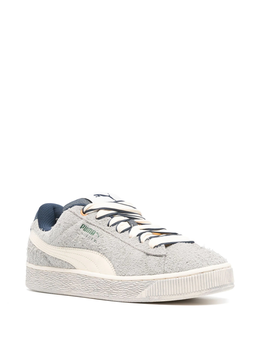 PUMA XL Skateserve suede sneakers