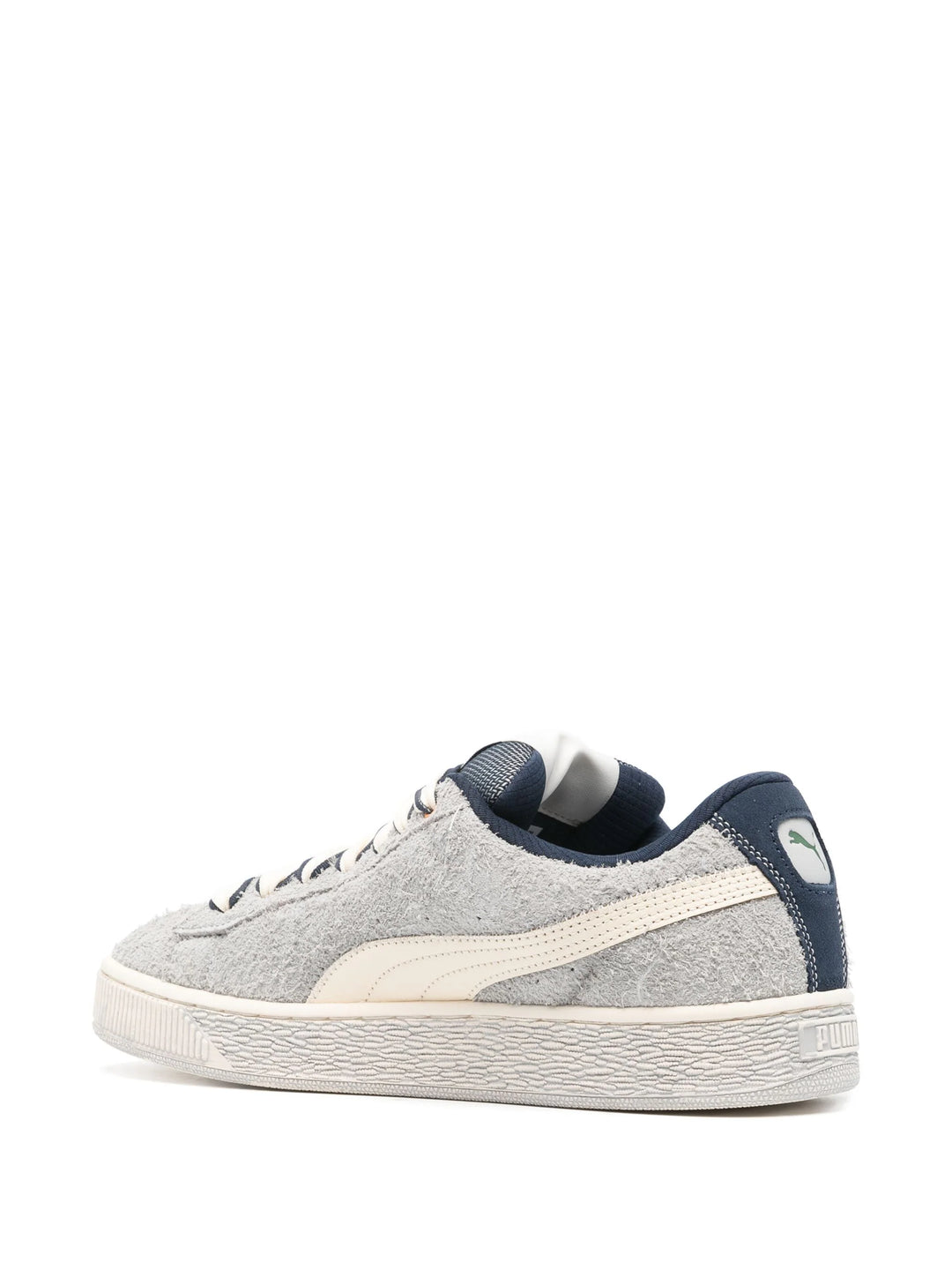 PUMA XL Skateserve suede sneakers