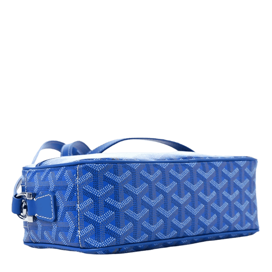 GOYARD CAP-VERT PM BAG “Blue”