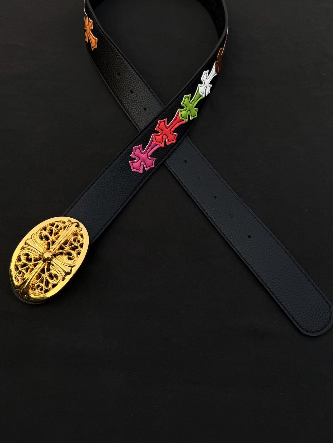 Chrome Heart Belt