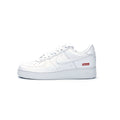 NIKE AIR FORCE 1 SUPREME "WHITE”