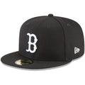New Era Boston Red Sox 59FIFTY Fitted Cap – Black