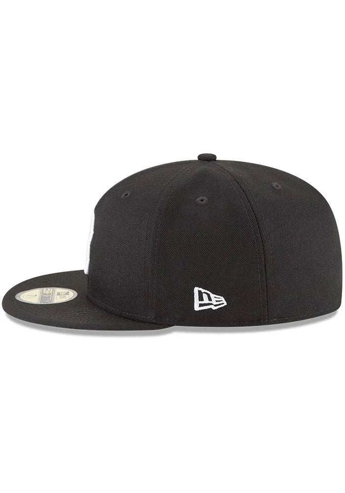 New Era Boston Red Sox 59FIFTY Fitted Cap – Black