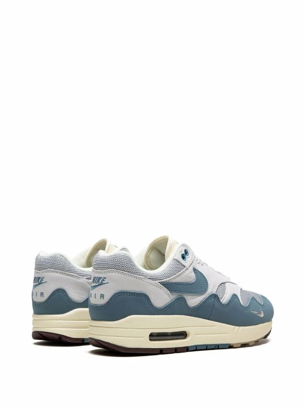 x Patta Air Max 1 "Noise Aqua" sneakers