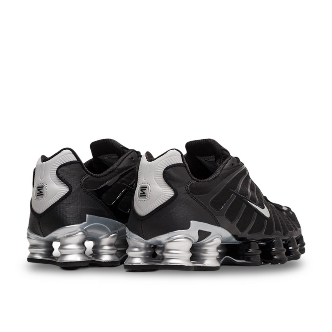 NIKE SHOX TL Nike Shox TL 'Black/Metallic Silver